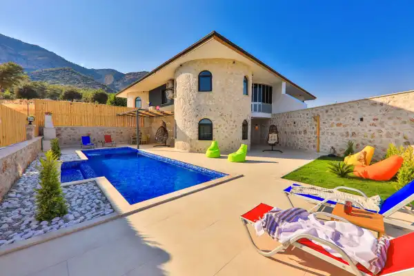 Villa Sandak Duo