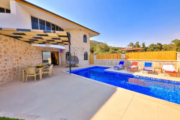 Villa Sandak Uno