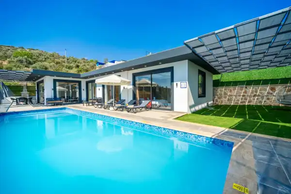 Villa Sardem İslamlar Tre