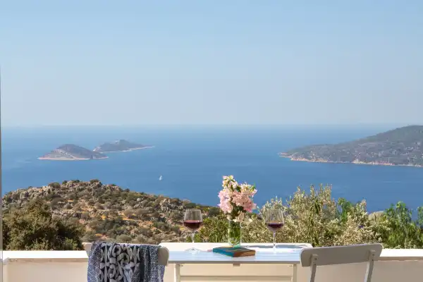Villa Suit Lamer