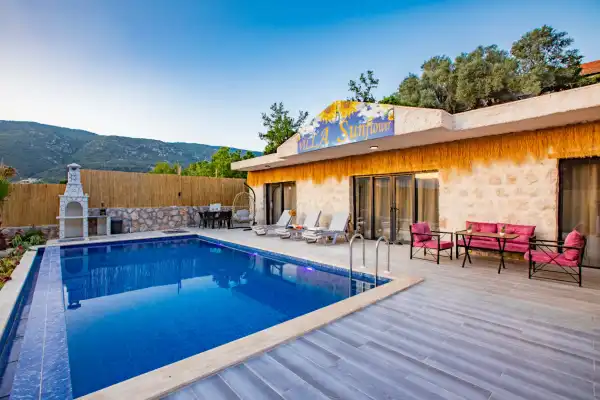 Villa Sunflower Uno