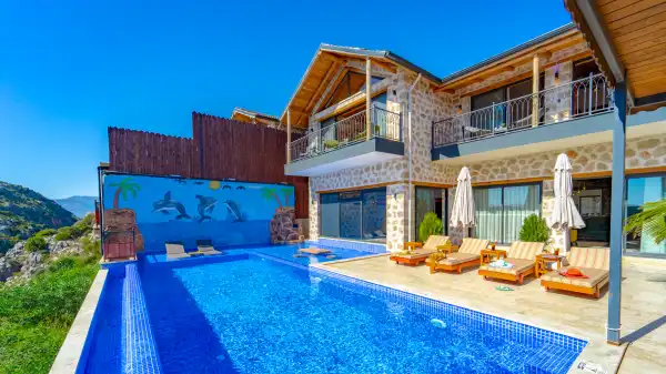 Villa Teciroğlu Uno