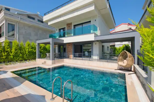 Villa Diana Duo