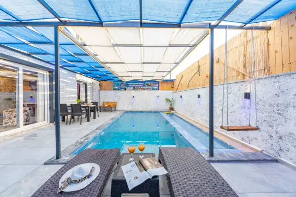 Villa Ekin Çavdır